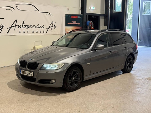 BMW 320d 2 of 7