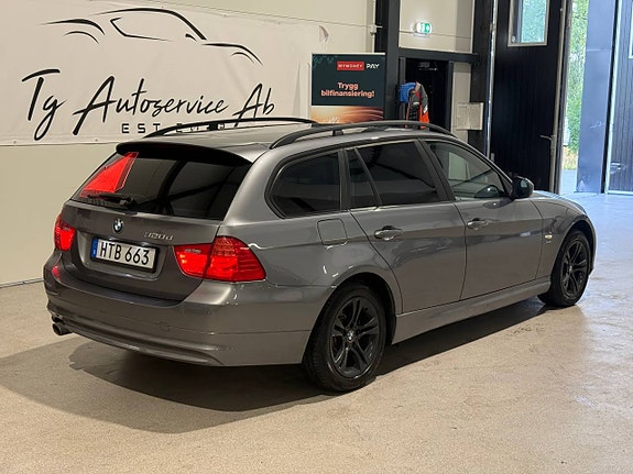 BMW 320d 4 of 7