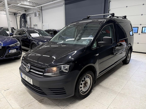 Volkswagen Caddy Maxi 3 of 17