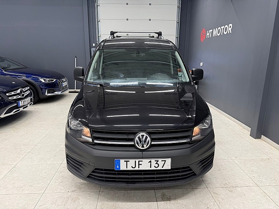 Volkswagen Caddy Maxi 2 of 17