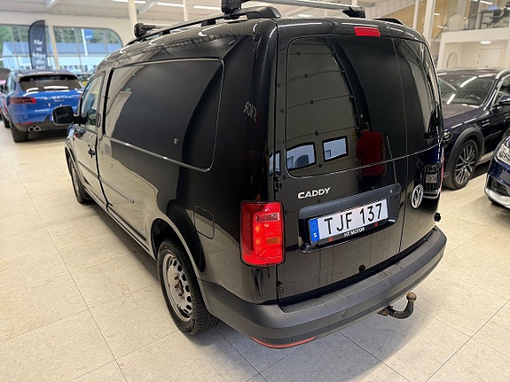 Volkswagen Caddy Maxi 4 of 17