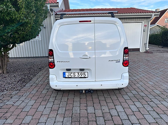 Peugeot Partner 5 of 19