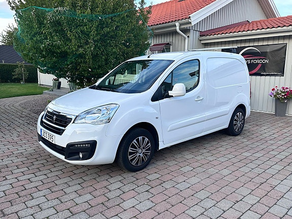 Peugeot Partner 2 of 19