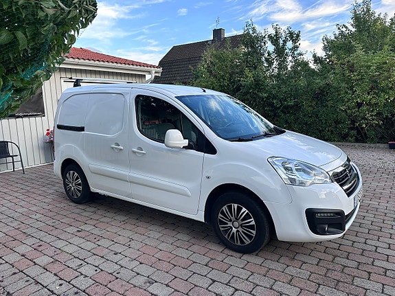 Peugeot Partner 9 of 19