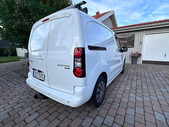 Peugeot Partner 8 of 19