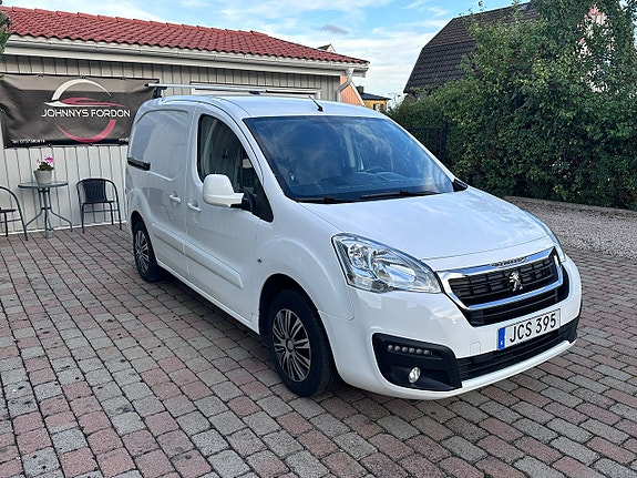 Peugeot Partner 4 of 19