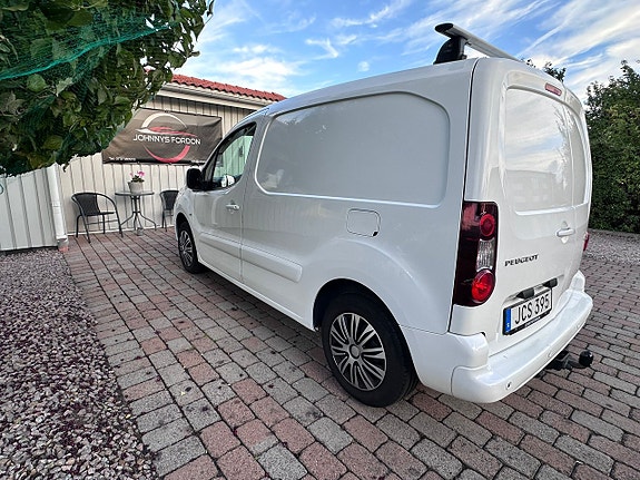 Peugeot Partner 6 of 19