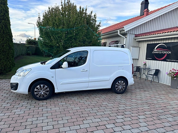 Peugeot Partner 10 of 19