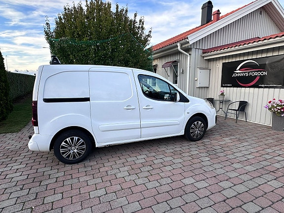 Peugeot Partner 7 of 19