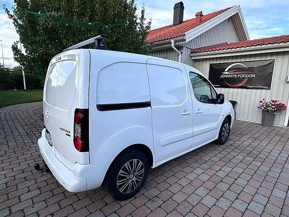 Peugeot Partner 11 of 19