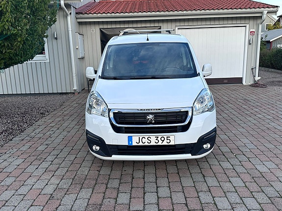 Peugeot Partner 3 of 19