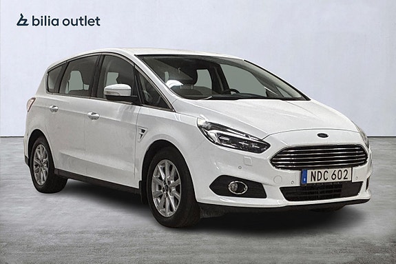 Ford S-MAX 4 of 28