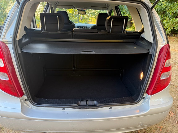 Mercedes-Benz A150 10 of 10