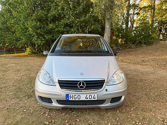 Mercedes-Benz A150 6 of 10