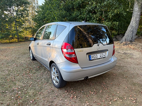 Mercedes-Benz A150 3 of 10