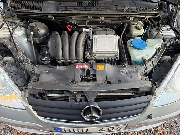 Mercedes-Benz A150 7 of 10