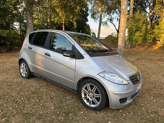 Mercedes-Benz A150 4 of 10