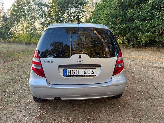 Mercedes-Benz A150 5 of 10