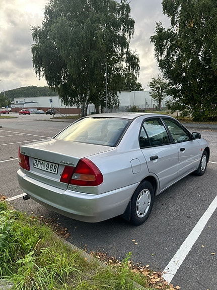 Mitsubishi Lancer 8 of 18