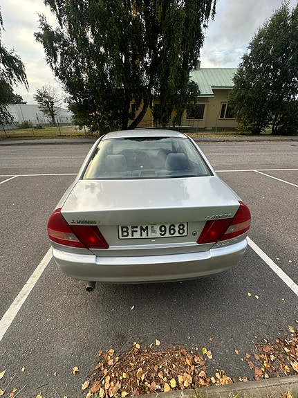 Mitsubishi Lancer 4 of 18