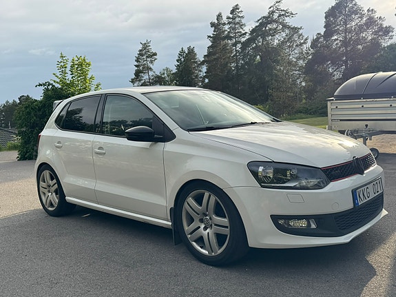 Volkswagen Polo 3 of 7