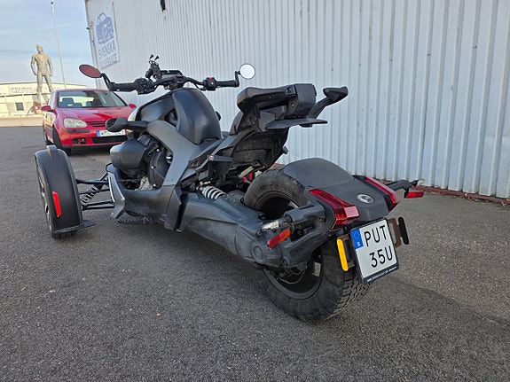 Can-Am Ryker 0.9 CVT 4 of 8