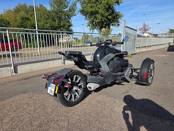 Can-Am Ryker 0.9 CVT 8 of 8