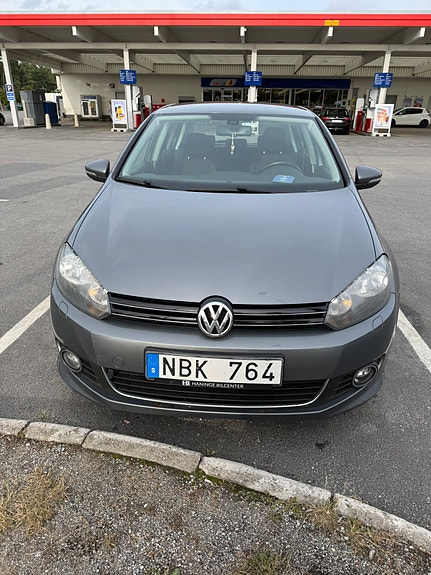 Volkswagen Golf VI 3 of 7