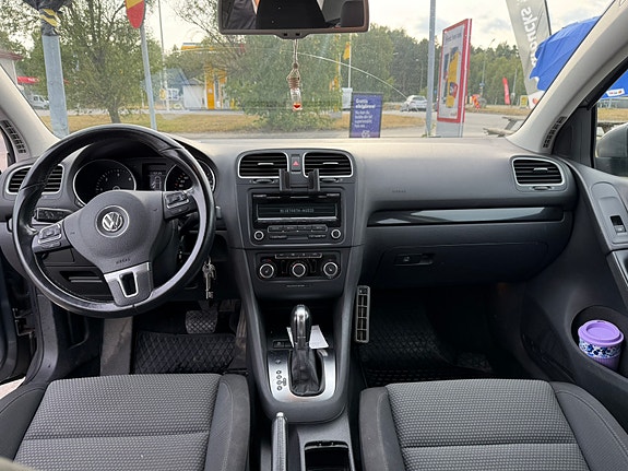 Volkswagen Golf VI 6 of 7