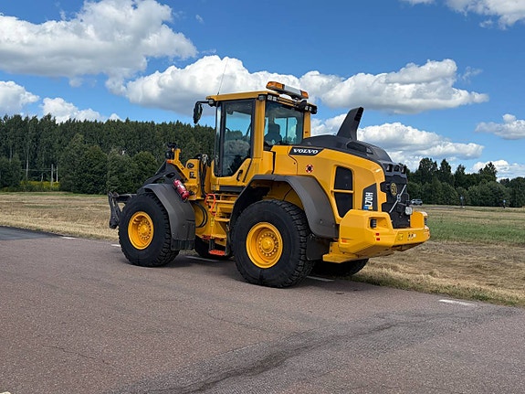 Volvo L70H 4 of 7