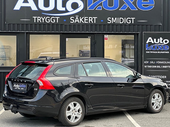 Volvo V60 21 of 25