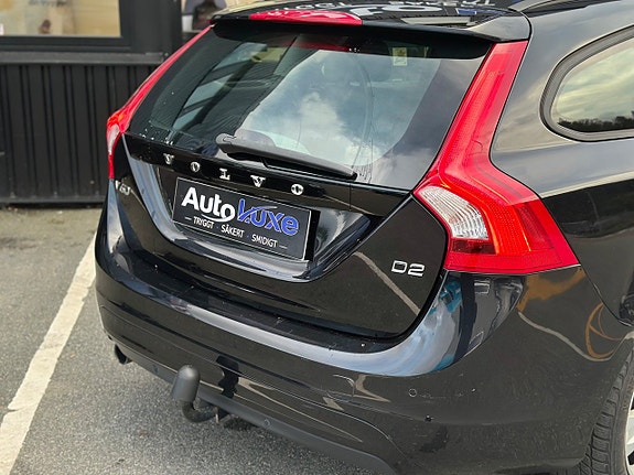 Volvo V60 22 of 25