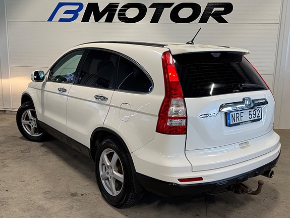 Honda CR-V 4 of 10