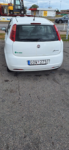 Fiat Grande Punto 3 of 5