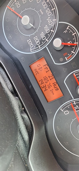 Fiat Grande Punto 5 of 5