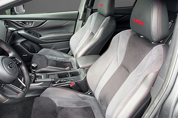 Subaru WRX 8 of 17