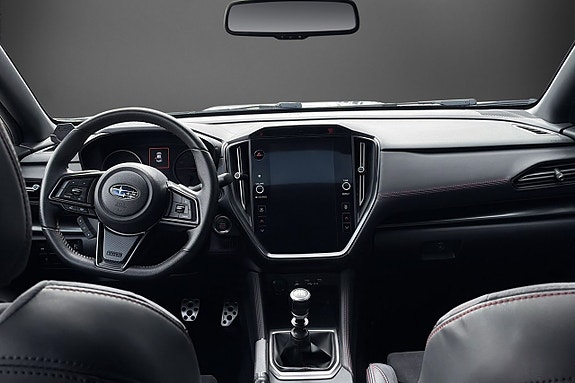 Subaru WRX 10 of 17