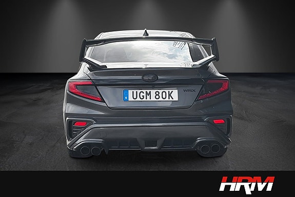 Subaru WRX 17 of 17