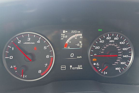 Subaru WRX 12 of 17