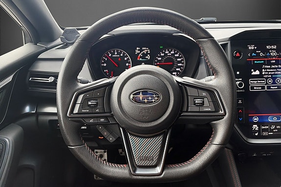 Subaru WRX 9 of 17