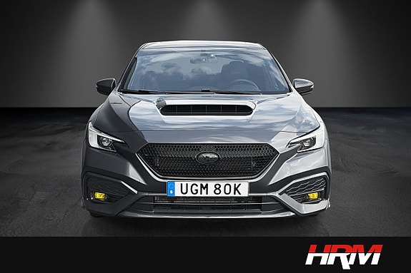 Subaru WRX 2 of 17