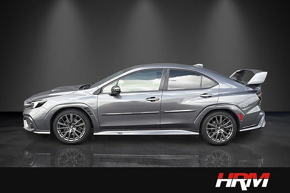 Subaru WRX 3 of 17
