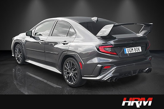 Subaru WRX 4 of 17