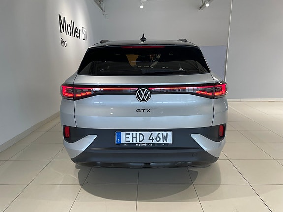 Volkswagen ID.4 GTX 10 of 28