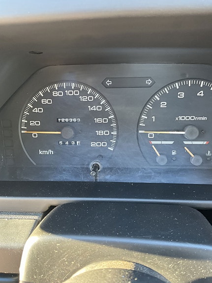 Mitsubishi Colt 5 of 11