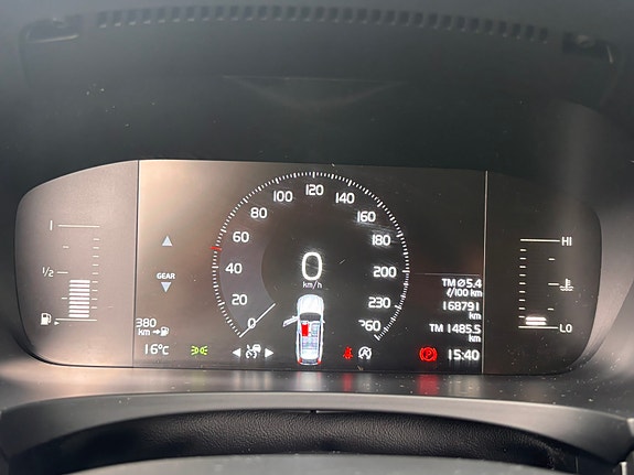 Volvo V90 8 of 11