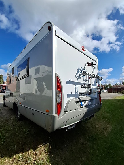 Bürstner Solano T700 2 of 13