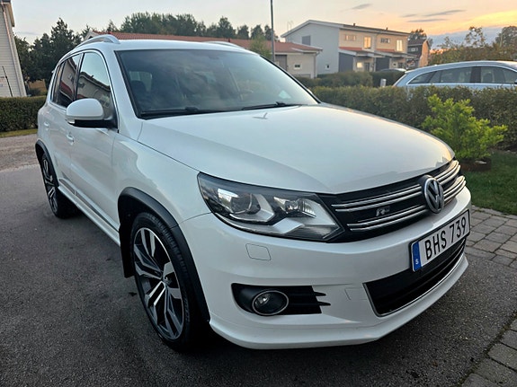 Volkswagen Tiguan 6 of 30