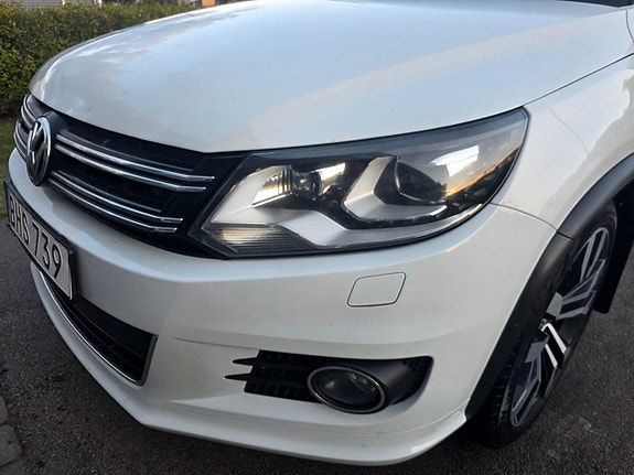 Volkswagen Tiguan 10 of 30