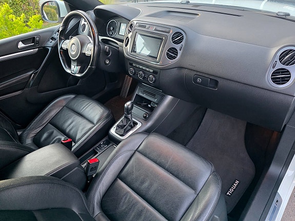 Volkswagen Tiguan 13 of 30
